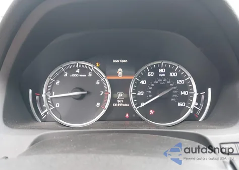 2015 Acura Tlx Tech from USA, damaged, VIN 19UUB1F58FA012941